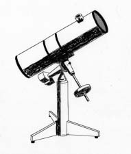 German Equatorial Mount